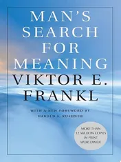 Omslag van Man's Search for Meaning