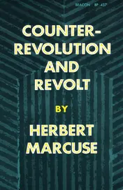 Omslag van Counterrevolution and Revolt