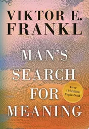 Omslag van Man's Search for Meaning Gift Edition