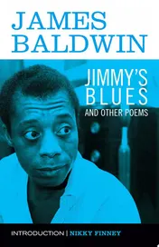 Omslag van Jimmy's Blues and Other Poems