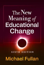 Omslag van The New Meaning of Educational Change