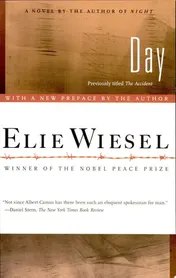 Omslag van Day A Novel