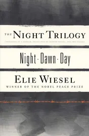 Omslag van The Night Trilogy Night, Dawn, Day