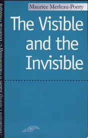 Omslag van The Visible and the Invisible Followed by Working Notes