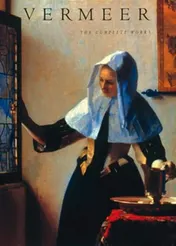 Omslag van Vermeer The Complete Works