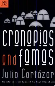 Omslag van Cronopios and Famas