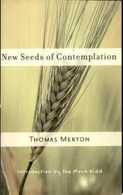 Omslag van New Seeds of Contemplation