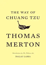 Omslag van The Way of Chuang Tzu