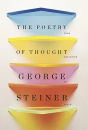 Omslag van The Poetry of Thought