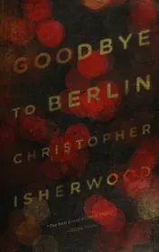 Omslag van Goodbye to Berlin