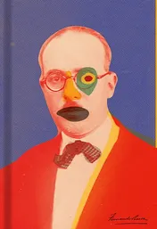 Omslag van The Book of Disquiet