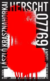 Omslag van Herscht 07769 Florian Herscht's Bach Novel