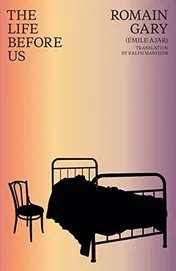 Omslag van The Life Before Us
