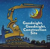 Omslag van Goodnight, Goodnight Construction Site