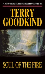 Omslag van Soul of the Fire A Sword of Truth Novel