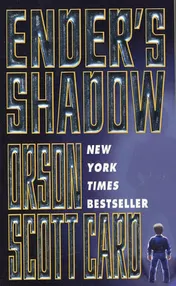 Omslag van Ender's Shadow