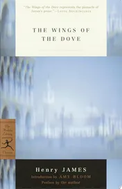 Omslag van The Wings of the Dove