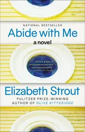 Omslag van Abide with Me A Novel