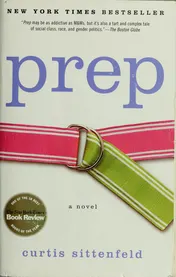 Omslag van Prep A Novel