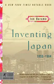 Omslag van Inventing Japan 1853-1964