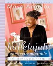 Omslag van Hallelujah! The Welcome Table A Lifetime of Memories with Recipes