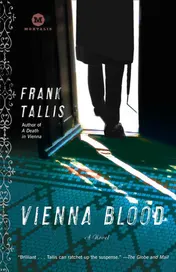 Omslag van Vienna Blood A Max Liebermann Mystery