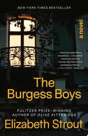 Omslag van The Burgess Boys A Novel