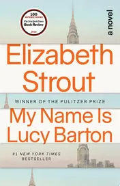 Omslag van My Name Is Lucy Barton A Novel