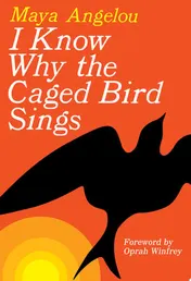 Omslag van I Know Why the Caged Bird Sings