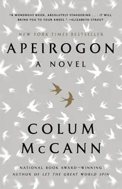 Omslag van Apeirogon: A Novel