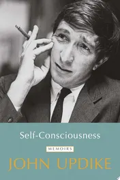 Omslag van Self-Consciousness Memoirs