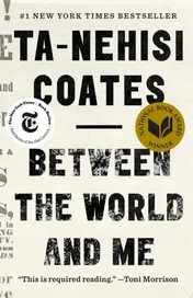 Omslag van Between the World and Me