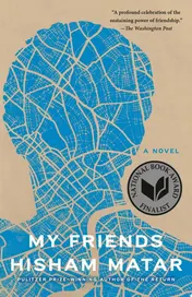 Omslag van My Friends A Novel