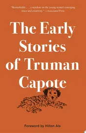 Omslag van The Early Stories of Truman Capote