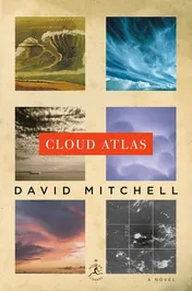 Omslag van Cloud Atlas (20th Anniversary Edition) A Novel