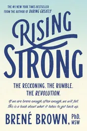 Omslag van Rising Strong The Reckoning. The Rumble. The Revolution.