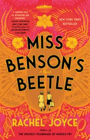 Omslag van Miss Benson's Beetle A Novel