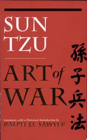 Omslag van The Art of War