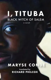 Omslag van I, Tituba, Black Witch of Salem