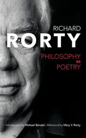 Omslag van Philosophy As Poetry