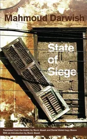 Omslag van State of Siege