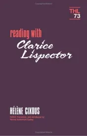 Omslag van Reading with Clarice Lispector