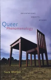 Omslag van Queer Phenomenology Orientations, Objects, Others