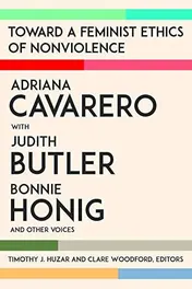 Omslag van Toward a Feminist Ethics of Nonviolence