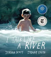 Omslag van I Talk Like a River