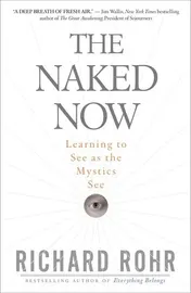 Omslag van The Naked Now Learning to See as the Mystics See