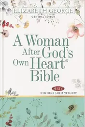 Omslag van A Woman After God's Own Heart Bible