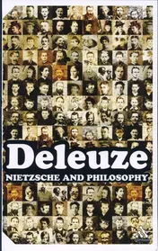 Omslag van Nietzsche and Philosophy