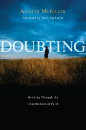 Omslag van Doubting Growing Through the Uncertainties of Faith