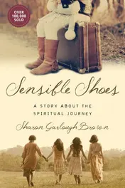 Omslag van Sensible Shoes A Story about the Spiritual Journey